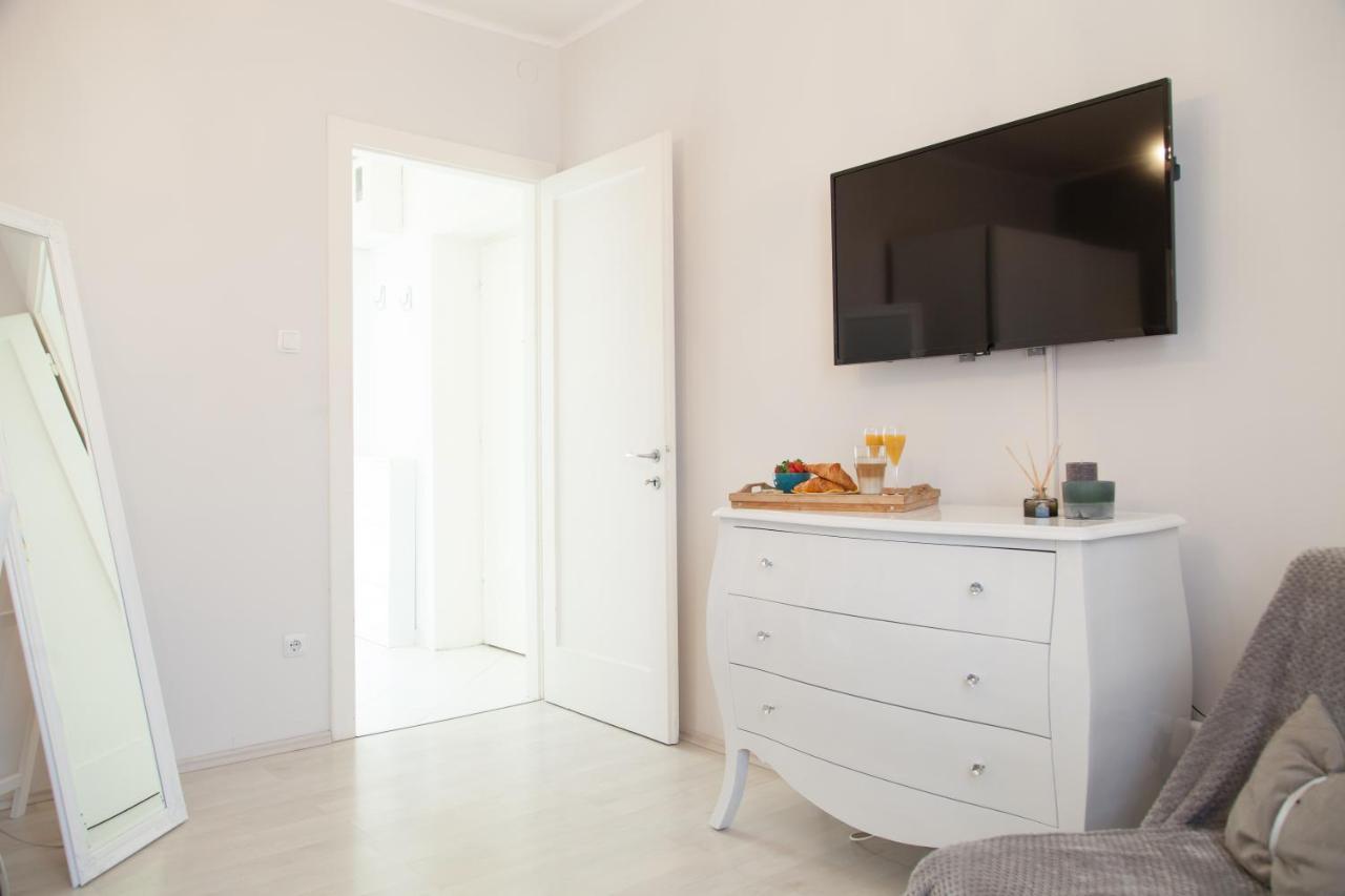 Split Dreams Apartment Eksteriør bilde