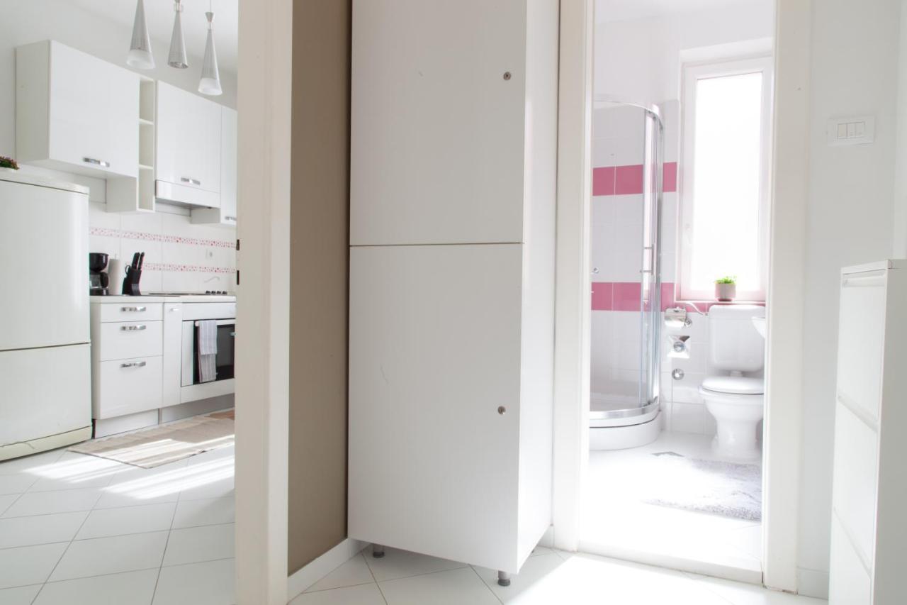 Split Dreams Apartment Eksteriør bilde