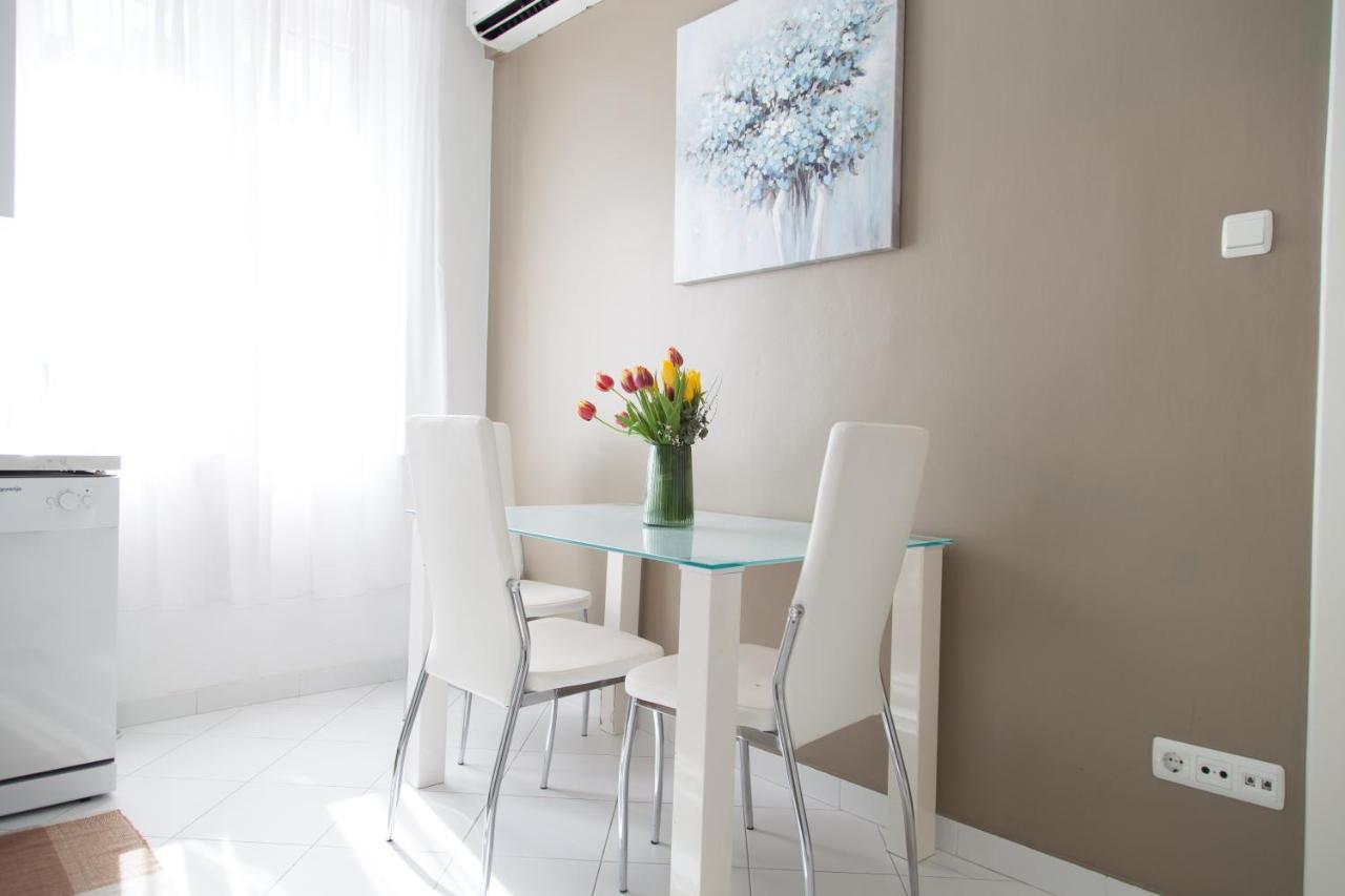Split Dreams Apartment Eksteriør bilde