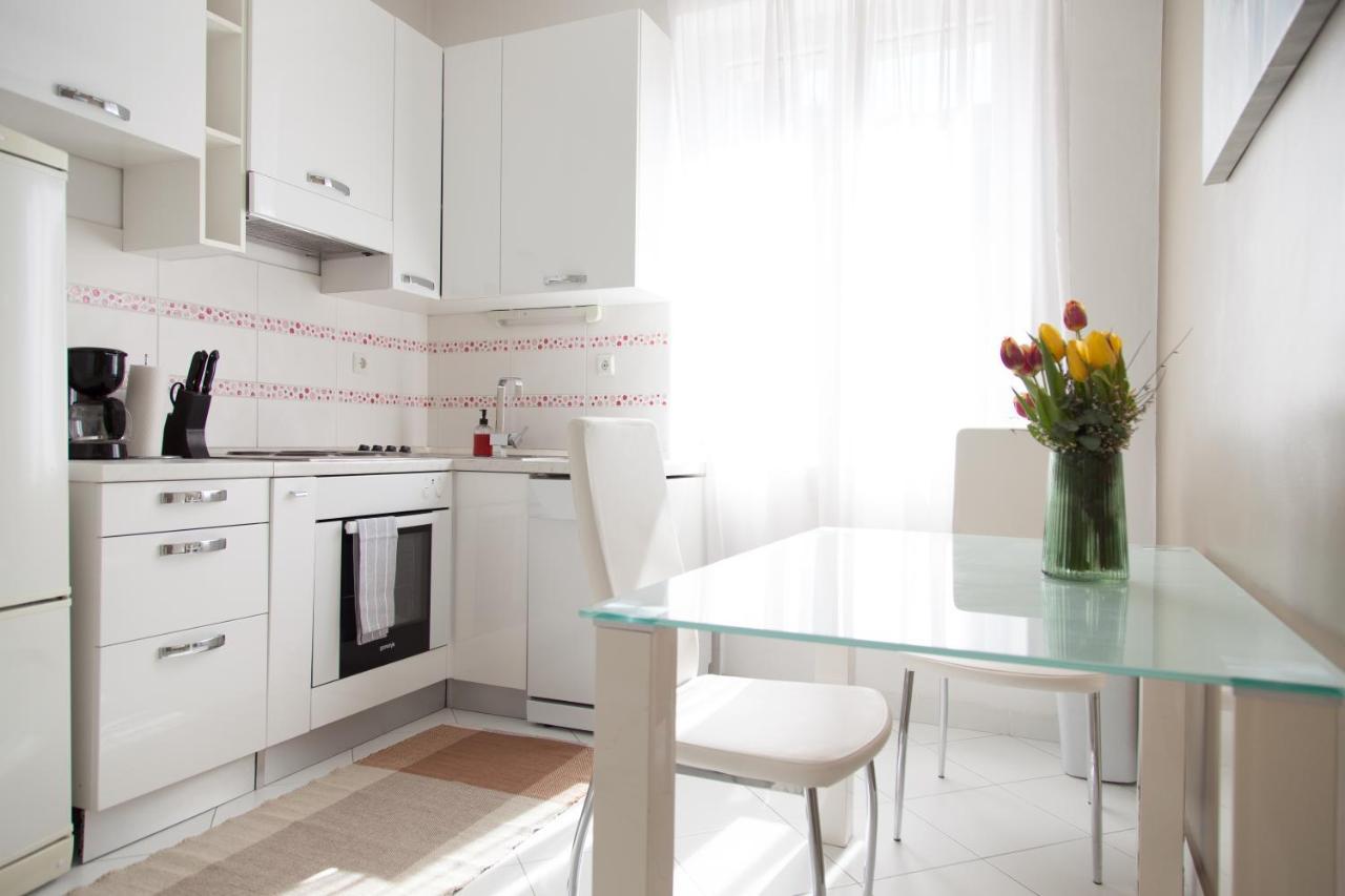 Split Dreams Apartment Eksteriør bilde